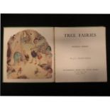 PATRICIA ROBINS: TREE FAIRIES, illustrated Franke Rogers, London, Hutchinson’s Book for Young