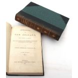 EDWARD JERNINGHAM WAKEFIELD: ADVENTURE IN NEW ZEALAND FROM 1839 TO 1844; WITH SOME ACCOUNT OF THE