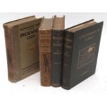 J S OGILVY: A PILGRIMAGE IN SURREY, London, 1914, nd, 2 volumes, 58 (of 94) plates, 1 loose, 4to,