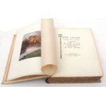 NEIL MUNRO: THE CLYDE RIVER AND FIRTH, illustrated Mary Y and J Young Hunter, London, Adam & Charles
