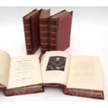 EDMUND LODGE: PORTRAITS OF ILLUSTRIOUS PERSONAGES OF THE GREAT BRITAIN ..., London, 1832,36, volumes