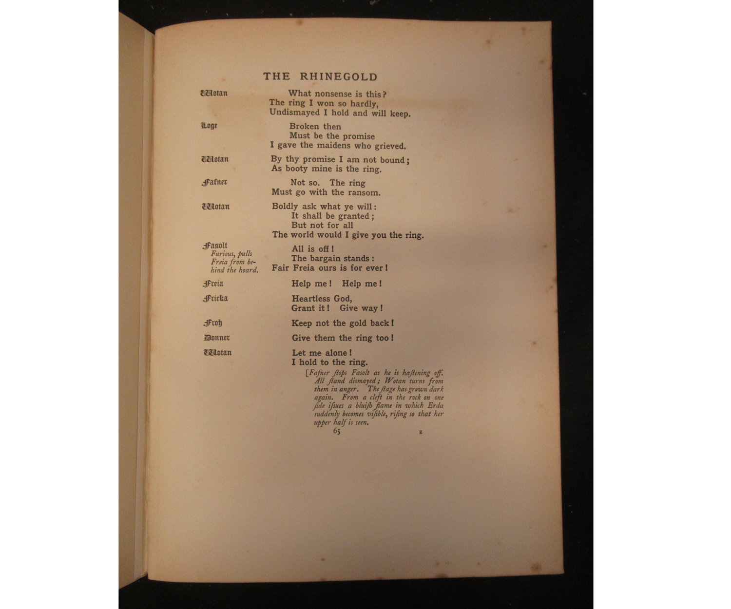 RICHARD WAGNER: 2 titles: THE RING OF THE NIBELUNG - SIEGFRIED AND THE TWILIGHT OF THE GODS, - Image 10 of 18