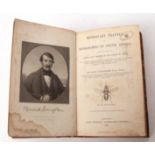 DAVID LIVINGSTONE: MISSIONARY TRAVELS AND RESEARCHES IN SOUTH AFRICA; INCLUDING A SKETCH OF 16 YEARS