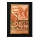 SINGER & CO, COVENTRY: BICYCLES AND TRICYCLES INCLUDING HAND TRICYCLES, "CARRER" TRICYCLES AND