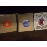 Collection of assorted Soul and Beat 45rpm records