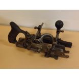 Vintage Stanley No 45 combination plane