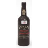 Offley Boa Vista Vintage Port 1962