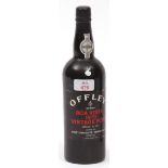 Offley Boa Vista 1970 Vintage Port