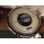 Ariso 5kg commercial scales dial with chromium ring