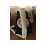 British Telecom wall mounted telephone, model no 8722G