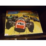 Vintage boxed Scalextric Sports 31 set