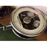 Berkel Barcelona 5kg commercial scales dial, 15ins diam