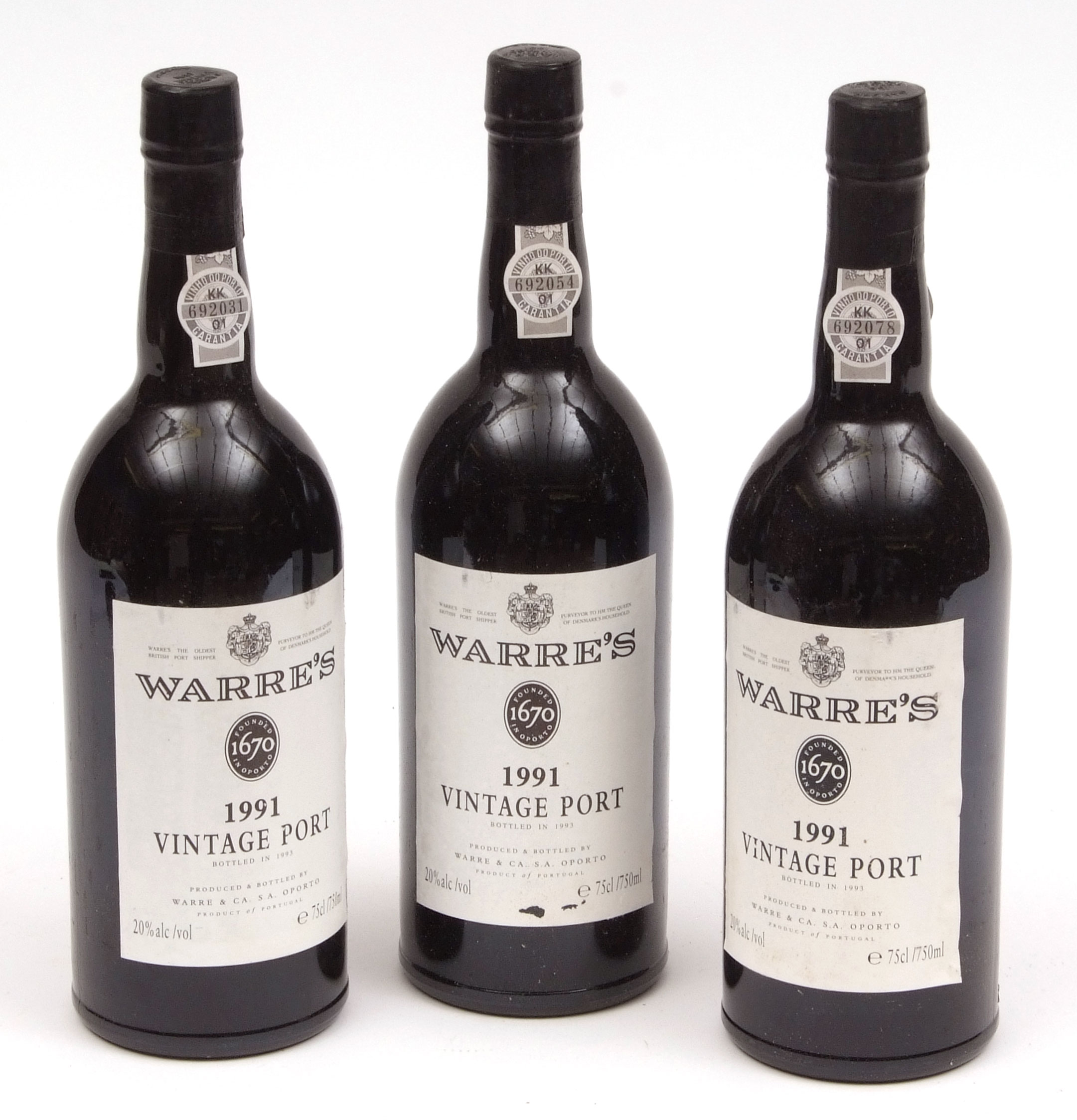 Wares Vintage Port 1991 (3)