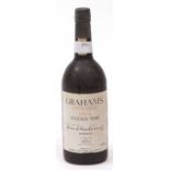 Graham s Malvedos 1976 Vintage Port