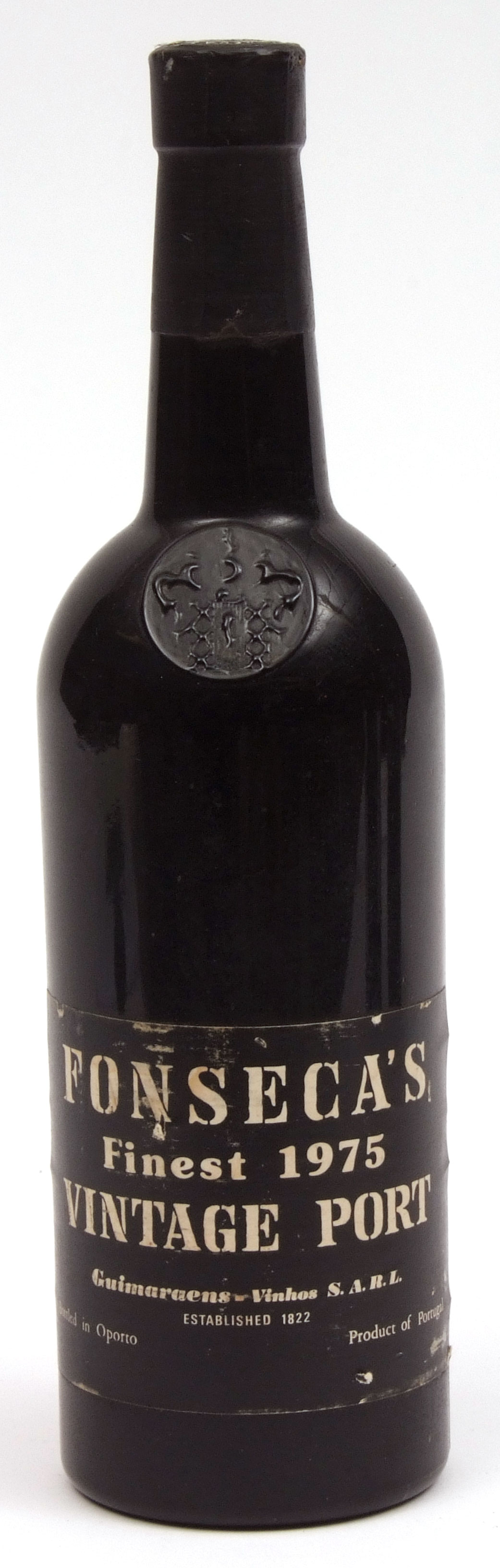 Fonseca 1975 Vintage Port (1)