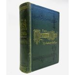 ANTHONY TROLLOPE: THE WAY WE LIVE NOW, illustrated Luke Fildes, London, Chapman & Hall, 1875, 1st