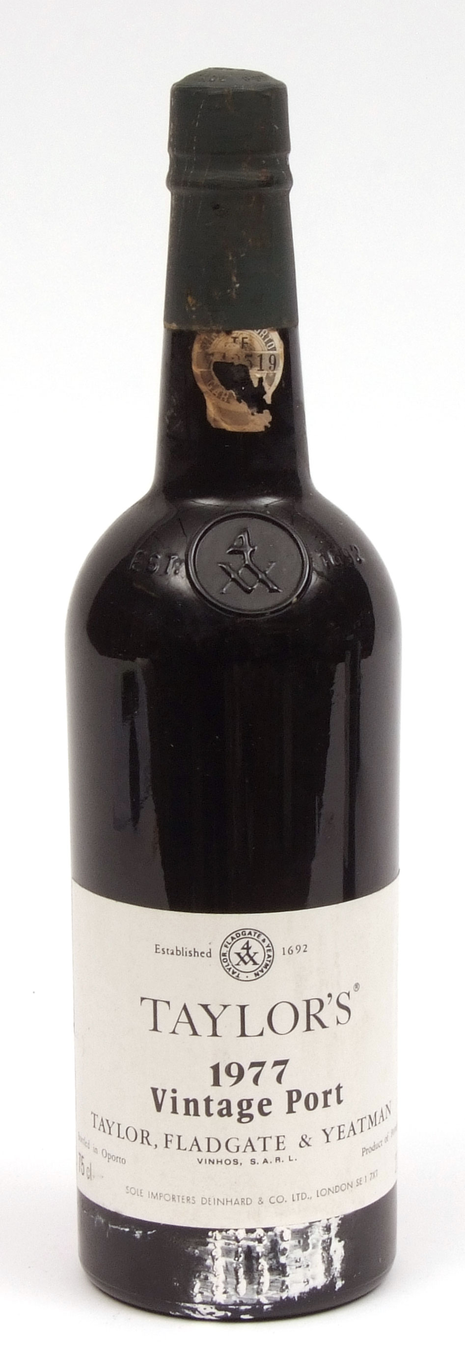 Taylors Vintage Port 1977 (1)