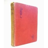 A A MILNE: THE HOUSE AT POOH CORNER, illustrated E H Shepard, London, 1948, 25th edition, signed