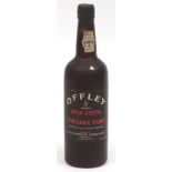 Offley Boa Vista Vintage Port 1962 (1)