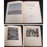 CHRISTOPHER R W NEVINSON: MODERN WAR PAINTINGS, London, Grant Richards Ltd, 1917, 1st edition,