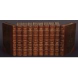 WILLIAM MAKEPEACE THACKERAY: THE WORKS OF WILLIAM MAKEPEACE THACKERAY, London, Smith Elder, 1869-