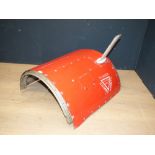 A part of the back fuselage of a vintage Red Arrow 62Hx93W PLEASE always check condition before