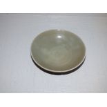 Chinese Longquan bowl 15.5 cm PLEASE always check condition before bidding or email condition report