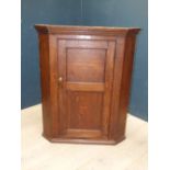 Victorian oak corner cupboard 106H x 88W cm PLEASE always check condition PRIOR to bidding, or email