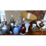 Qty of lamps PLEASE always check condition PRIOR to bidding, or email us a condition report