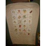 Antique patchwork quilt PLEASE always check condition PRIOR to bidding, or email us a condition