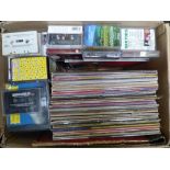 Qty of LP's & CD's, classical & pop PLEASE always check condition PRIOR to bidding, or email us a