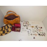 Collection of assorted costume jewellery PLEASE always check condition PRIOR to bidding, or email us