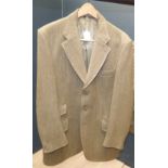 Gentleman's tweed sporting jacket by 'Harry Hall' PLEASE always check condition PRIOR to bidding, or