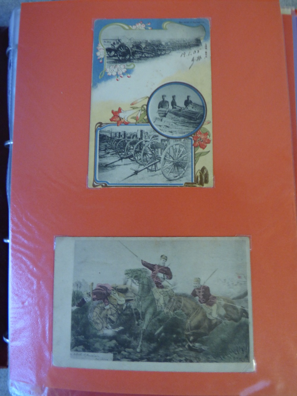 Collection of USA postal ephemera: Early Wells Fargo covers, British Army covers & postcards - Image 2 of 5