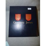 Good collection of Jersey & Guernsey 1941 - 1990 (M) PLEASE always check condition PRIOR to bidding,