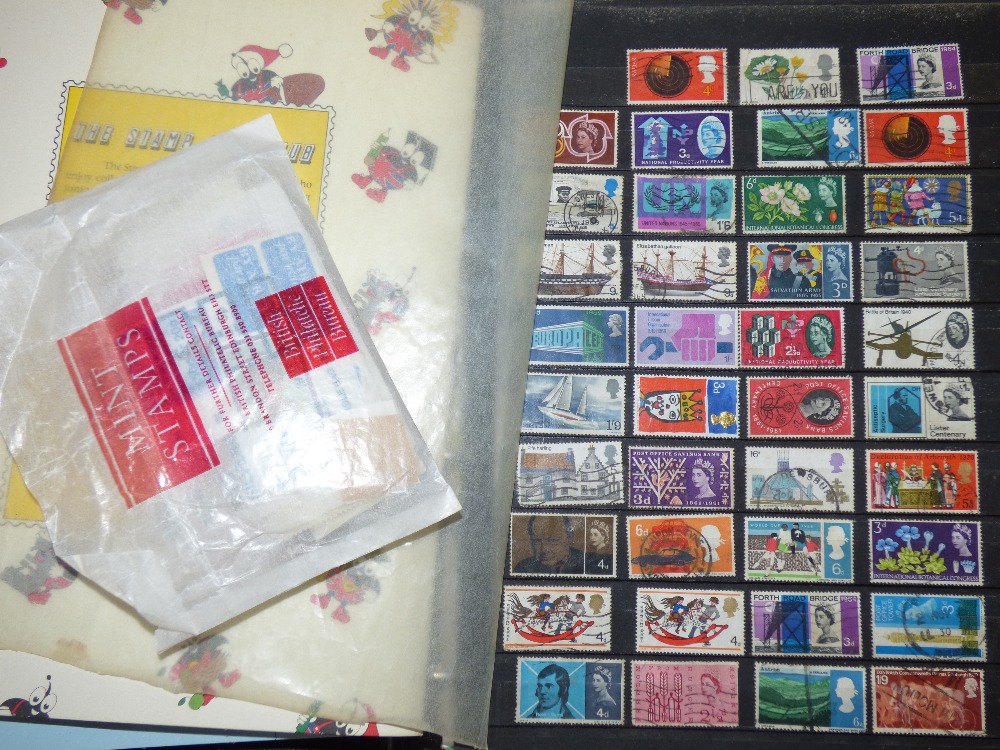 2 Albums of GB Definitive mint sets & packs including regional & high values, 1 Album of used GB - Image 6 of 8