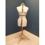 Modern tailor's dummy PLEASE always check condition PRIOR to bidding, or email us a condition report