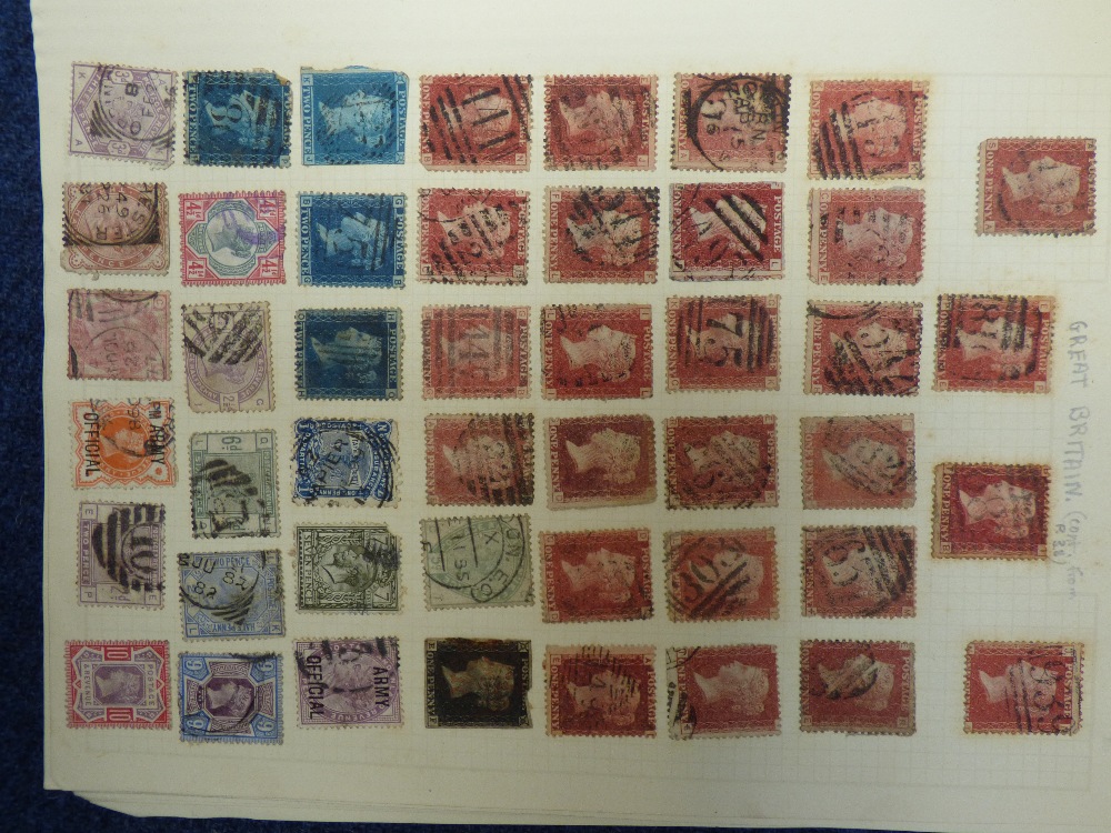Whole World collection incl. Cape Triangular & good selection 1840-1930, Early Airmail collection - Image 5 of 5