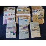 Stamps: 200+ GB FDC's 1960-1970's including 1966 World Cup Winner PLEASE always check condition
