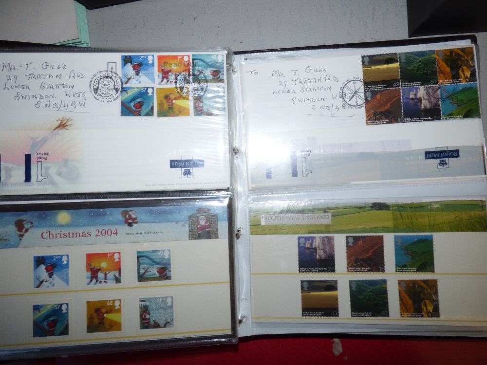 100+ modern GB presentation packs & FDC's, 50 FDC's World interesting cancellations PLEASE always - Image 5 of 10