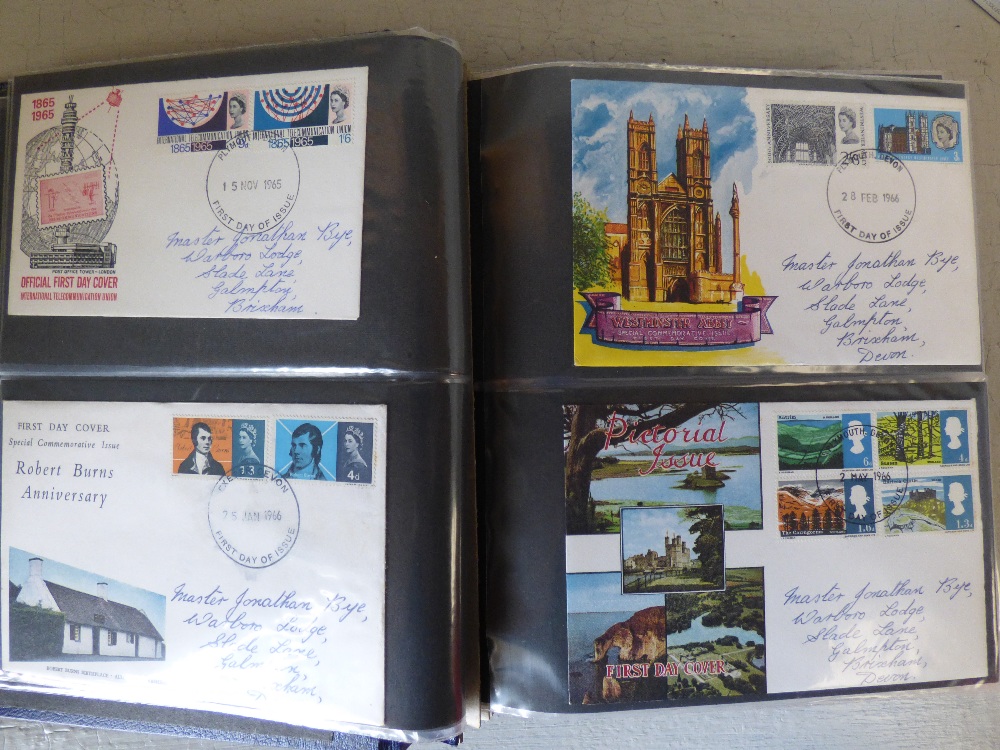 Box containing a qty of FDC's, coin covers, loose & in a folder. PLEASE always check condition PRIOR - Image 3 of 5