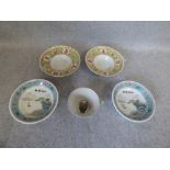 5 Chinese items PLEASE always check condition PRIOR to bidding or email us with a condition report