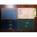 'The House at Pooh Corner', 'When We Were Very Young', 'Winnie The Pooh 1926 Edition' & 'Now We