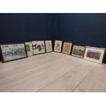 Qty of various sporting & dog prints PLEASE ALWAYS CHECK CONDITION PRIOR TO BIDDING