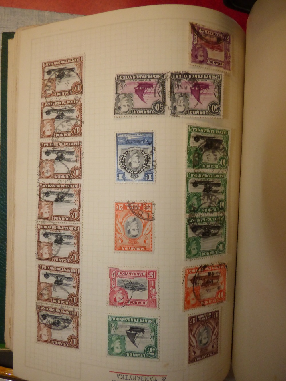 Interesting Whole World collection 1841-1950 incl. good 1d black & 2d blue FDC's 1940's New Zealand, - Image 7 of 10