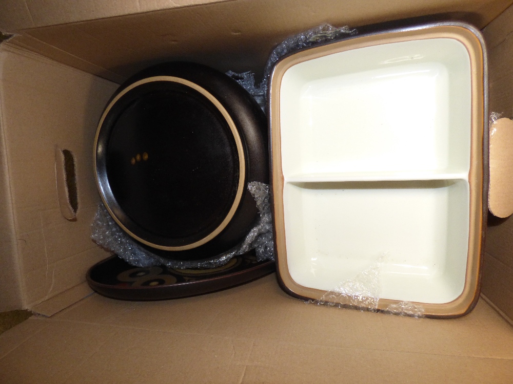 Denby Arabesque dinner service, various - Image 2 of 4