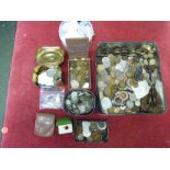 Extensive collection of mainly GB coins from pre-Victorian onward until decimalisation, gold &