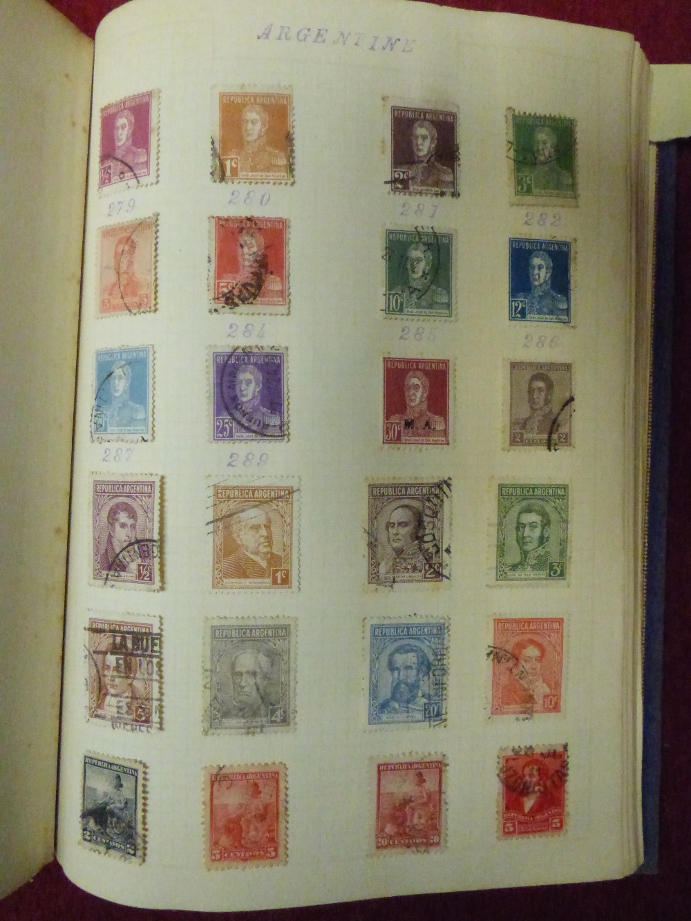 4 Albums mainly European (mint mounted/used) Austria/French Colonies/Germany etc. 1 album of GB & - Image 2 of 12