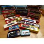 Large qty (30+) 'Hornby' & other '00 Guage' engines, all in original packaging
