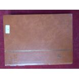 Large stockbook containing an accumulation of mint & used Eastern European stamps incl. Russia,